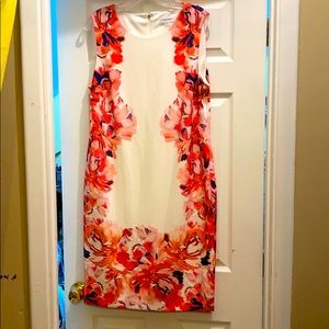 Calvin Klein summer dress